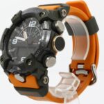 CASIO GSHOCK MASTER OF G LAND MUDMASTER GGB1001A9JF Men's Watch, Black Carbon Fiber Resin - Image 2