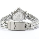 TAG HEUER Sel Professional 200M Steel Quartz Ladies Watch WG141A - Image 5