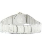 OMEGA Constellation 18K Gold Steel Ladies 795.1080 - Image 5