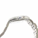 Cartier PanthÃ¨re de Mini WSPN0019 Wo Silver Quartz - Image 6