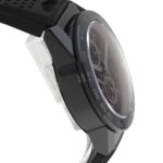 TAG Heuer CAR2A90 Carrera Calibre 01 Watch Ceramic Rubber Men's HEUER - Image 6