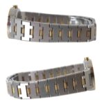 BVLGARI Bulgari 18KYG Combination Ladies Quartz Watch - Image 3