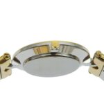 Christian Dior Watch 3026 Stainless Steel x Gold Plated Quartz Analog Display Black Dial Women's - Image 5