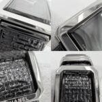 Chanel Wo Boyfriend Tweed Black Dial Quartz Stainless Steel Silver/Black H5317 - Image 8