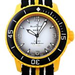 Swatch x Blancpain Pacific Ocean Men's Watch
