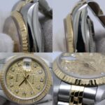 ROLEX Lady Datejust 26 Diamond - Image 7