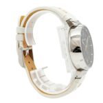 Louis Vuitton Tambour Monogram QA072Z Brown Dial - Image 3