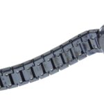 CORUM Corum Admiral's Cup Watch 39.610.30 V-50 Stainless Steel x Gun Blue Navy Quartz Analog Display Women's Dial - Image 7