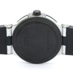 BVLGARI Alminium Rubber Automatic Mens AL38TA AL38TA - Image 6