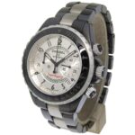 Chanel J12 Superleggera Chrono Silver Dial H1624 Aluminum/Ceramic Automatic 41mm - Image 2