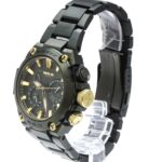 CASIO G-SHOCK Iron Color Bluetooth Radio Solar Mens MRG-B2000BG-3AJR Never Used - Image 2