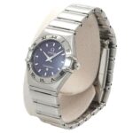 Omega Constellation 1562 40 Women's Watch, Gray, Quartz Watch - Image 2