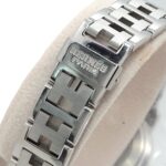 Hermes Clipper CL4 210 Wo Date Display White Quartz - Image 7