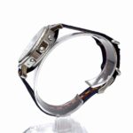 HermÃ¨s Clipper Watch, 57.4g, Stainless Steel Quartz Movement, White Dial, CL1.910, Free Shipping - Image 2