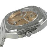 Bell & Ross BR 05 GMT Amber Watch, Japan Limited Edition (99 pieces), BR05G-CH-ST SST - Image 3