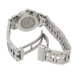 Hermes Clipper Nacre CL4 210 Wo Date Display Pink Shell Quartz - Image 5