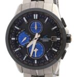 CASIO Oceanus Manta 10th Anniversary LTD Solar Titanium Watch OCW-S3001C-1AJF