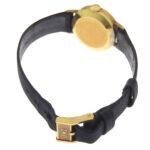 International Watch Company (IWC) Vintage Watch, Caliber 41, 18K Yellow Gold x Leather Strap, Manual Winding, Analog Display, Silver Dial, Ladies'. - Image 4