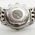 Breitling Chronomat 44 AB0115 Blue Dial - Image 5