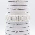 Chanel J12-365 Ceramic Men's Watch, White (H3837) - Image 6