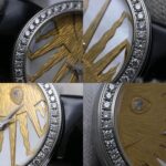 Dior La Rose Celeste Diamond Bezel CD04711X1001 Women's Watch Stainless Steel x Enamel 40453 - Image 7