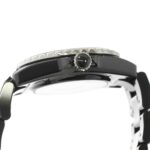 Chanel J12 Electro 38, Limited Edition of 1255 Pieces Worldwide, H7122, Men's Watch, Date, Black Ceramic, Automatic Winding. - Image 6