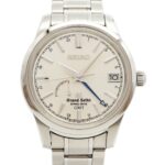 Seiko Grand Collection SBGE025 9R66-0AL0 Silver Dial