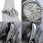 ROLEX Datejust 31 Jubilee Bracelet - Image 6