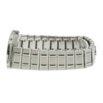 Corum Admiral's Cup Watch 39.610.20 V-50 Stainless Steel Quartz Analog Display White Dial Women's - Image 4