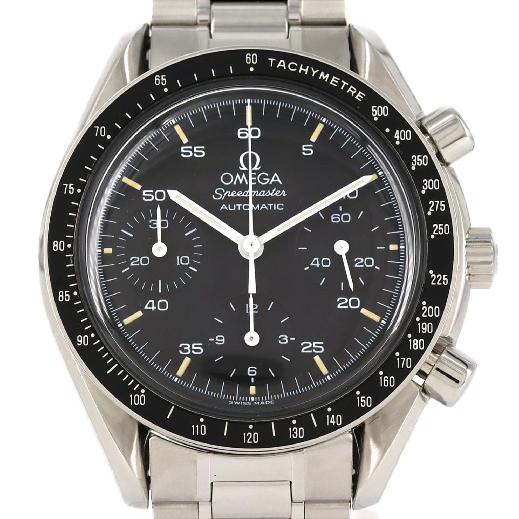2000_f882d44a-b128-4500-a553-9f9c64f37bcf.jpg Omega Speedmaster 3510.50 SS Automatic - Image 1