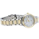 CITIZEN XC Cross Sea Hikari Collection Sakura ES9494-51D4P Diamond Limited Edition Women's Titanium Watch /40411 - Image 5