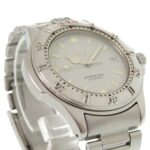 TAG Heuer Professional 200m 999.706A Stainless Steel Grey Quartz Watch 0552TAG HEUER - Image 3