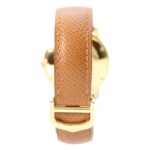 Cartier W1006922 925 Must de Ronde LM Vermeil Small Seconds Trinity Watch Gold Ivory Dial Ladies - Image 9