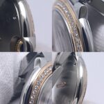 CARTIER Cartier Ballon Bleu SM Bezel Diamond WE902079 Women's Watch K18PGxSS 40308 - Image 7