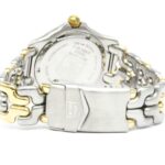 TAG HEUER Sel Professional 200M Gold Plated Steel Unisex Watch S95.213 - Image 5