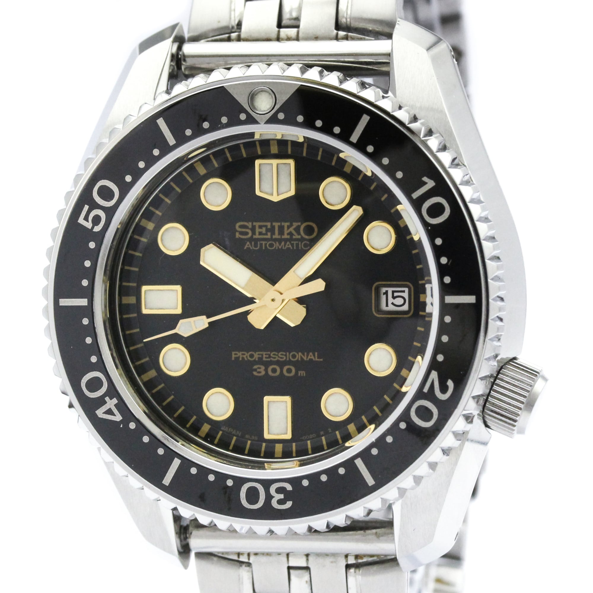 2000_f8eee7d0-f71b-4e8c-b8a7-d8e0f4b58ab3.jpg SEIKO Professional Historical Collection Automatic SBDX003(8L35-0020) - Image 1