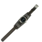 SEIKO Prospex Alpinist Reissue Design Limited Edition of 1959 Pieces 6L35-00E0 SJE085 Black Dial Stainless Steel Leather Strap - Image 4