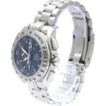 OMEGA Speedmaster Split Second Steel Automatic Watch 3540.80 - Image 2