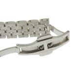 Gucci 5500L Stainless Steel Quartz Analog Watch with White Mother-of-Pearl Dial for Women - Image 8