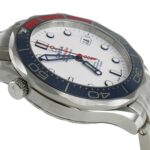 OMEGA Seamaster Diver 300M Co-Axial 41MM Commander Watch World Limited Edition 7007 212.32.41.20.04.001 - Image 4