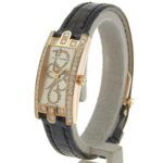 Harry Winston HARRY WINSTON Avenue C AVCQHM16 Silver Dial Dial/Bezel Diamond Quartz - Image 2