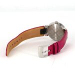 Louis Vuitton Tambour Slim 11P QA159 Stainless Steel Quartz Watch - Image 8