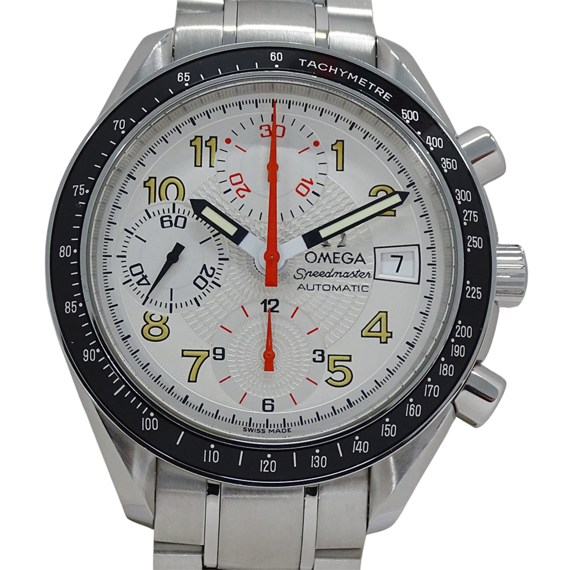 2000_fa2ccbd7-98be-4b2f-b35e-54805715656e.jpg Omega Speedmaster Mark 40 3513.33 - Image 1