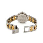 Hermes Clipper Combination SSxGP Quartz Watch - Image 6