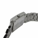 Christian Dior Riva watch, stainless steel, quartz, silver dial, D98-100 - Image 7