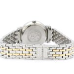 HERMES Sellier Gold Plated Steel Quartz Ladies SE4.220 - Image 5