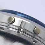 CASIO CasioTron 50th Anniversary Model TRN-50SS-2AJR Men's Watch SS 40395 - Image 8