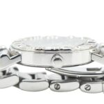 Tiffany Atlas Watch, Quartz, Black Dial, Stainless Steel, Women's, TIFFANY&Co. - Image 5