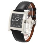 Hermes H- HH2 810 Date Black Automatic Movement - Image 3