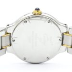 CARTIER Must 21 Gold Plated Steel Quartz Ladies W10075R6 - Image 6